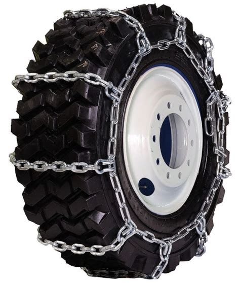 skid steer tire chains front or back|skid steer tire chains reviews.